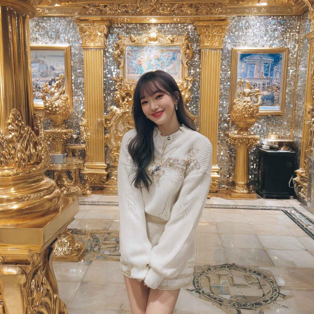 강남 샤이니 쩜오 아가씨 이미지 7