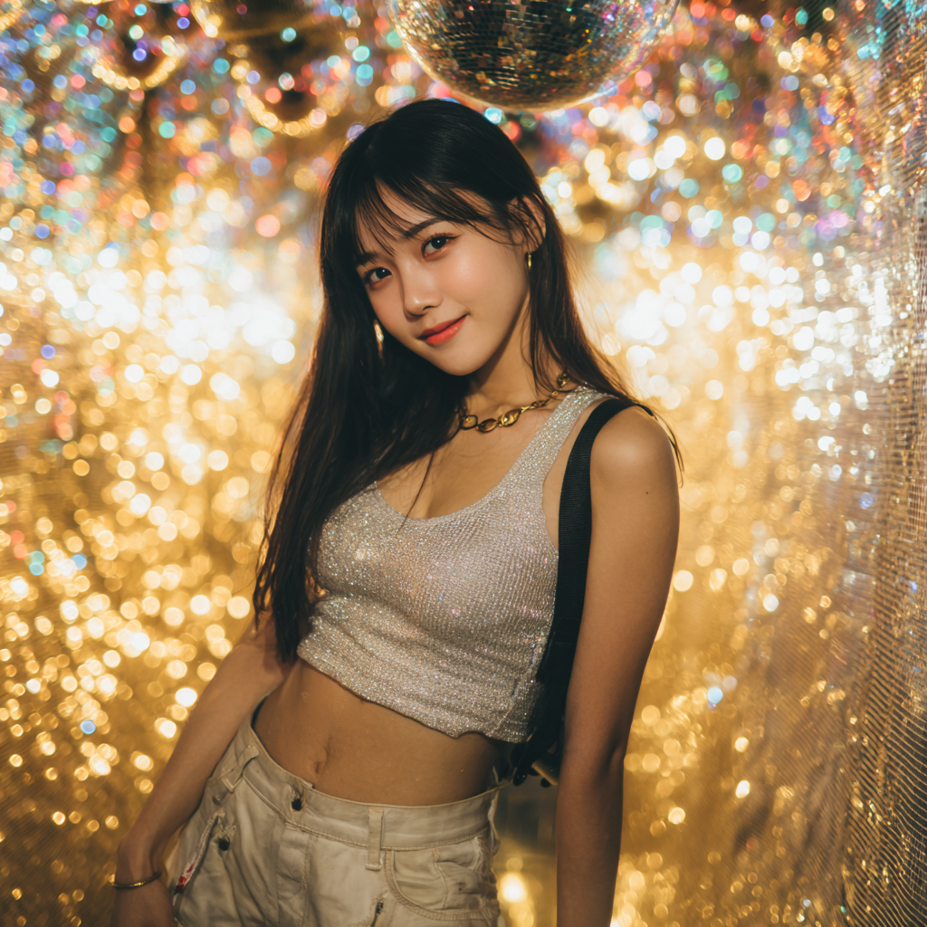 강남 샤이니 쩜오 아가씨 이미지 0