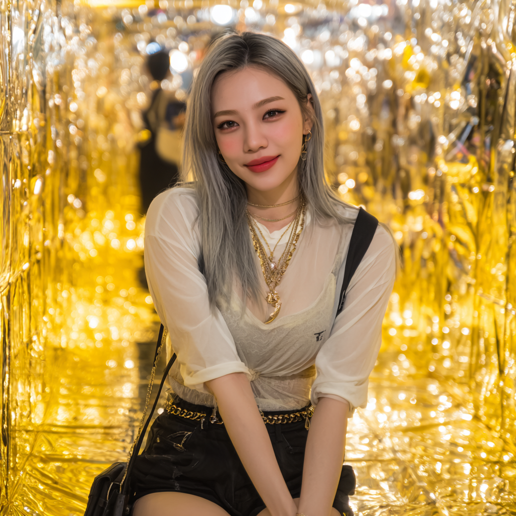 강남 샤이니 쩜오 아가씨 이미지 6