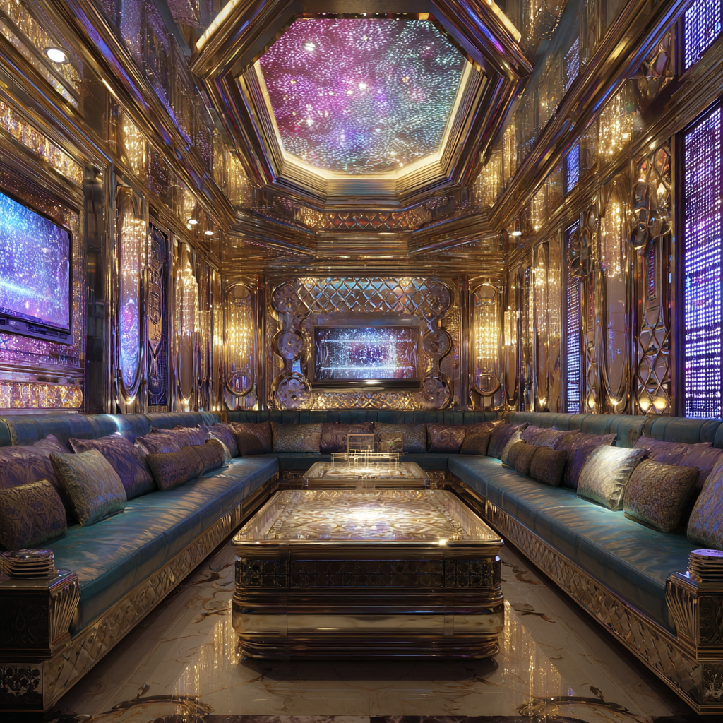 강남 샤이니 쩜오 룸 이미지 9