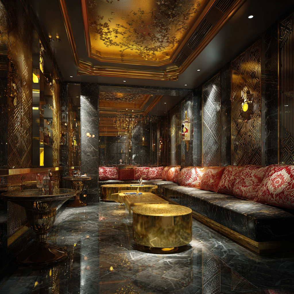 강남 샤이니 쩜오 룸 이미지 0