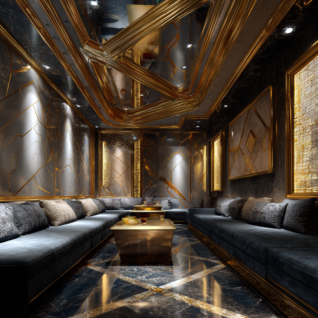 강남 샤이니 쩜오 룸 이미지 14