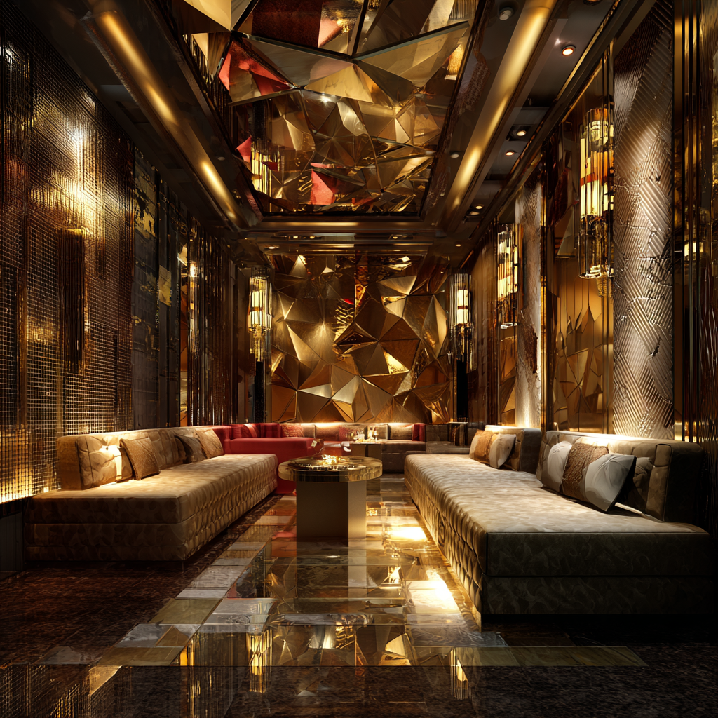 강남 샤이니 쩜오 룸 이미지 1